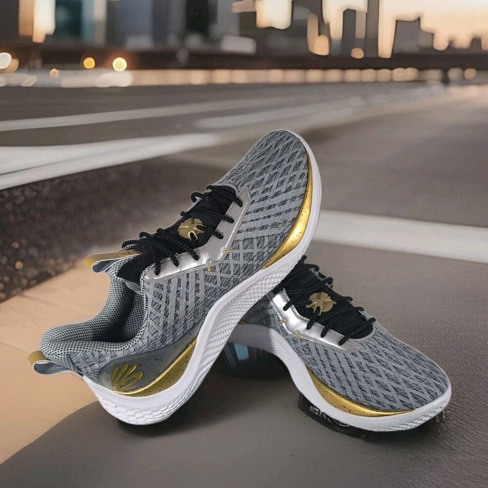 Under Armour Curry 10 Father to Son Men’s 17 (3026274-101) Low Top Basketball